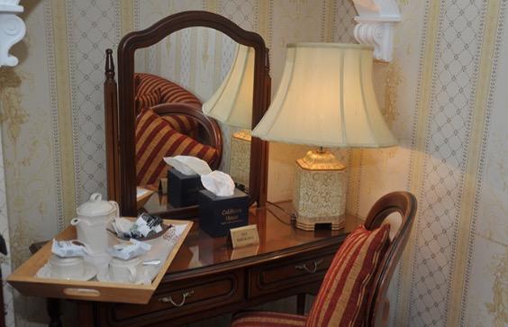 ホテルCaldhame House Crumlin  エクステリア 写真