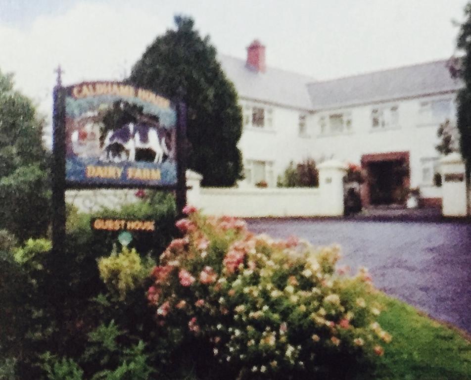 ホテルCaldhame House Crumlin  エクステリア 写真